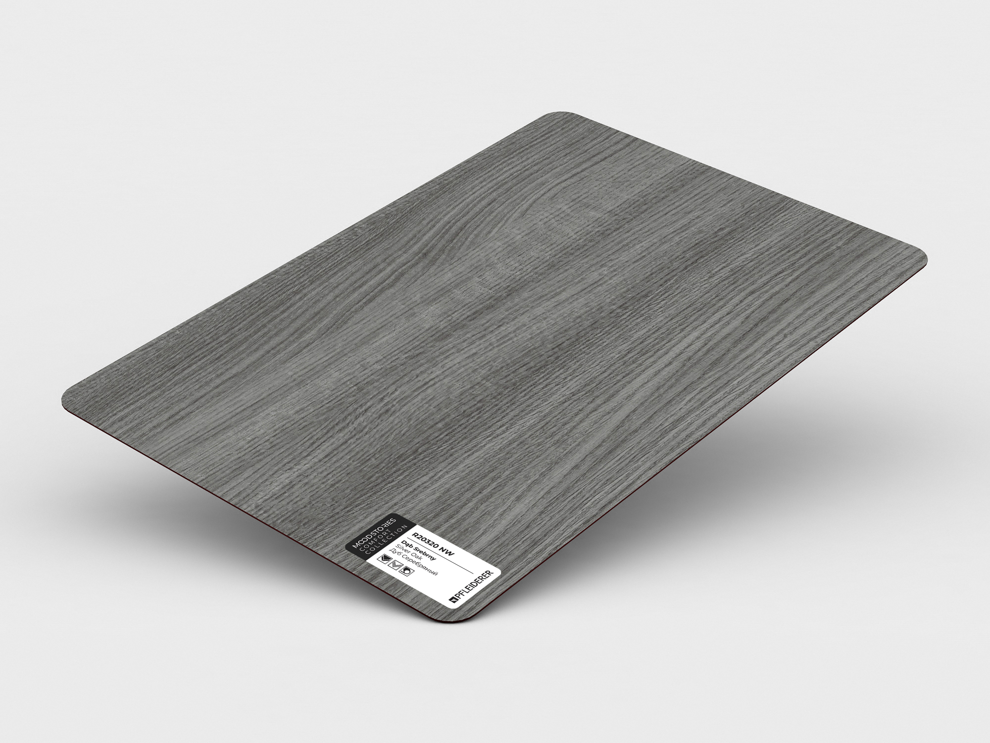 Dąb Srebrny R20320 NW