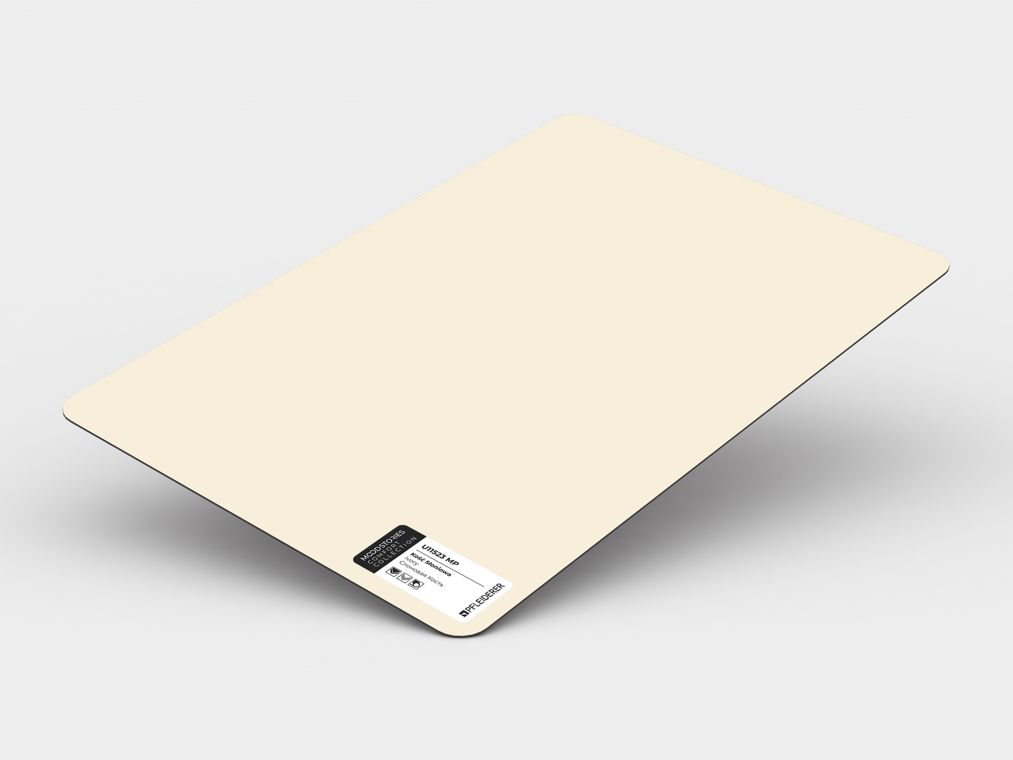 Kość Słoniowa U11523 MP