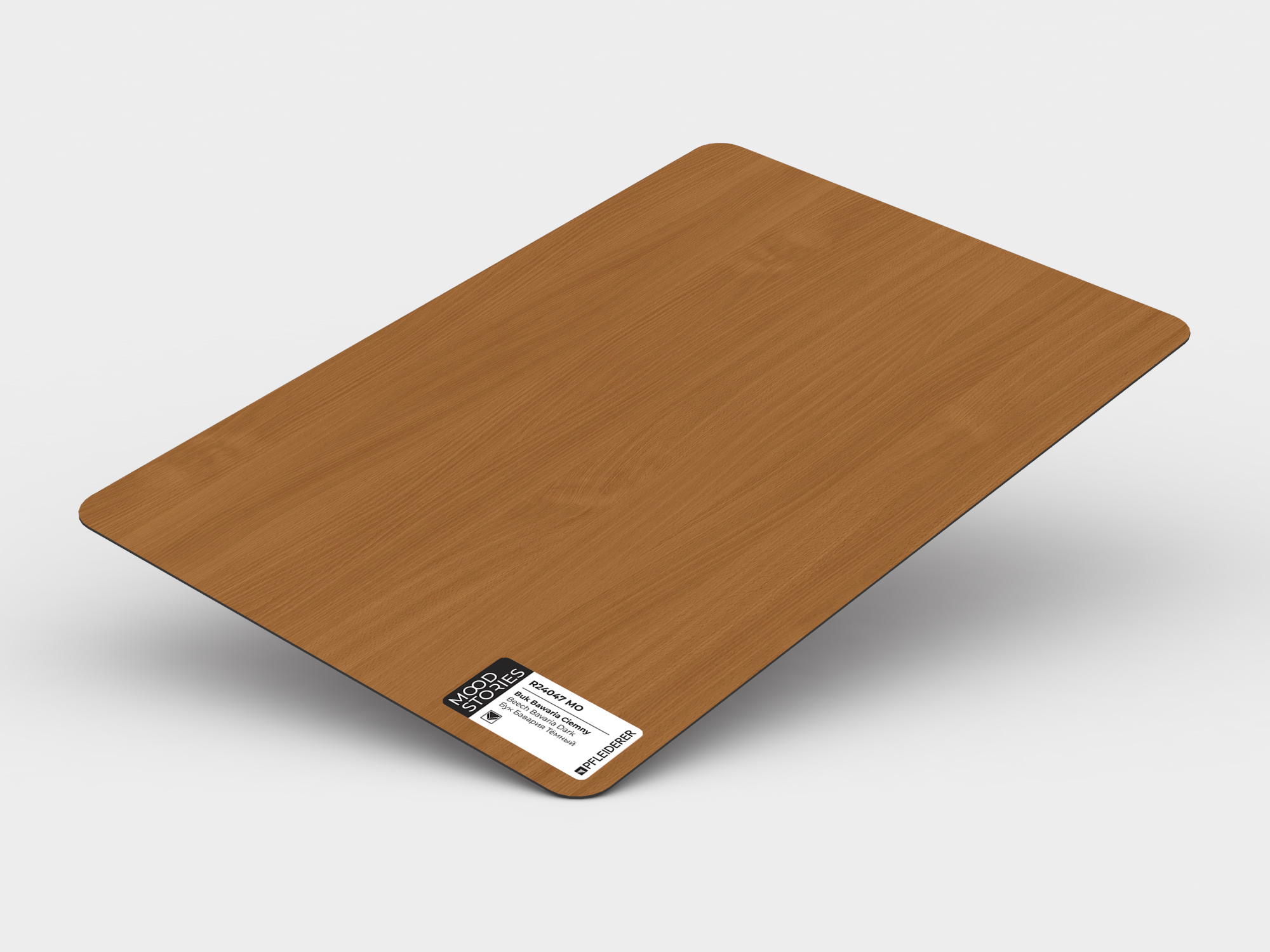 Buk Bawaria ciemny R24047 MO