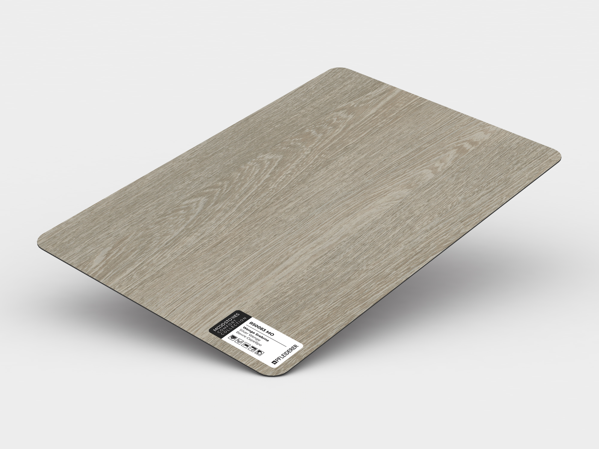 Wenge Srebrne R50083 MO