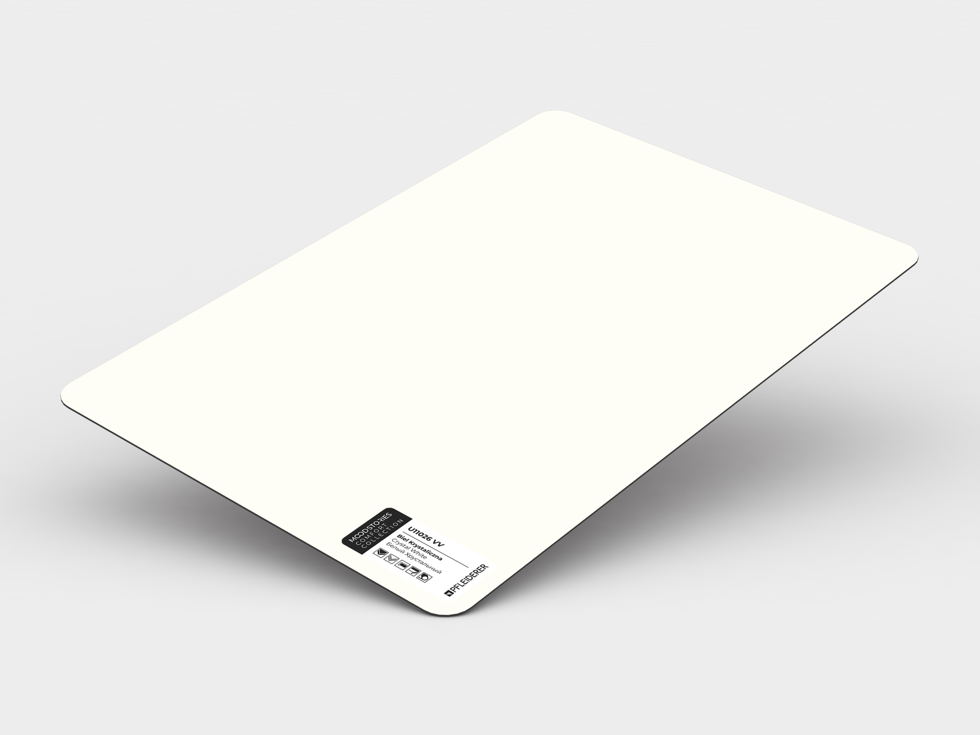 Biel Krystaliczna U11026 VV