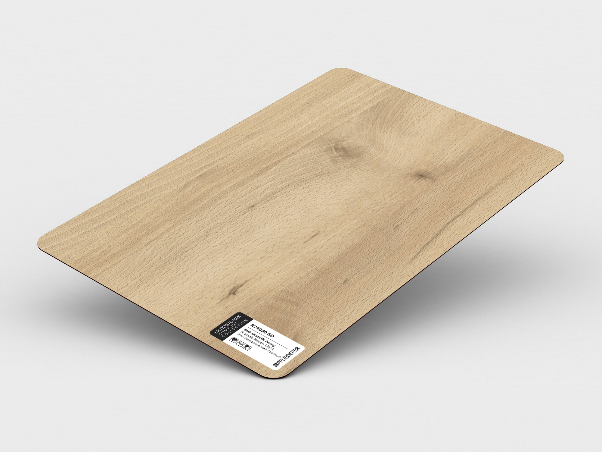 Buk Scandic Jasny R24030 SD