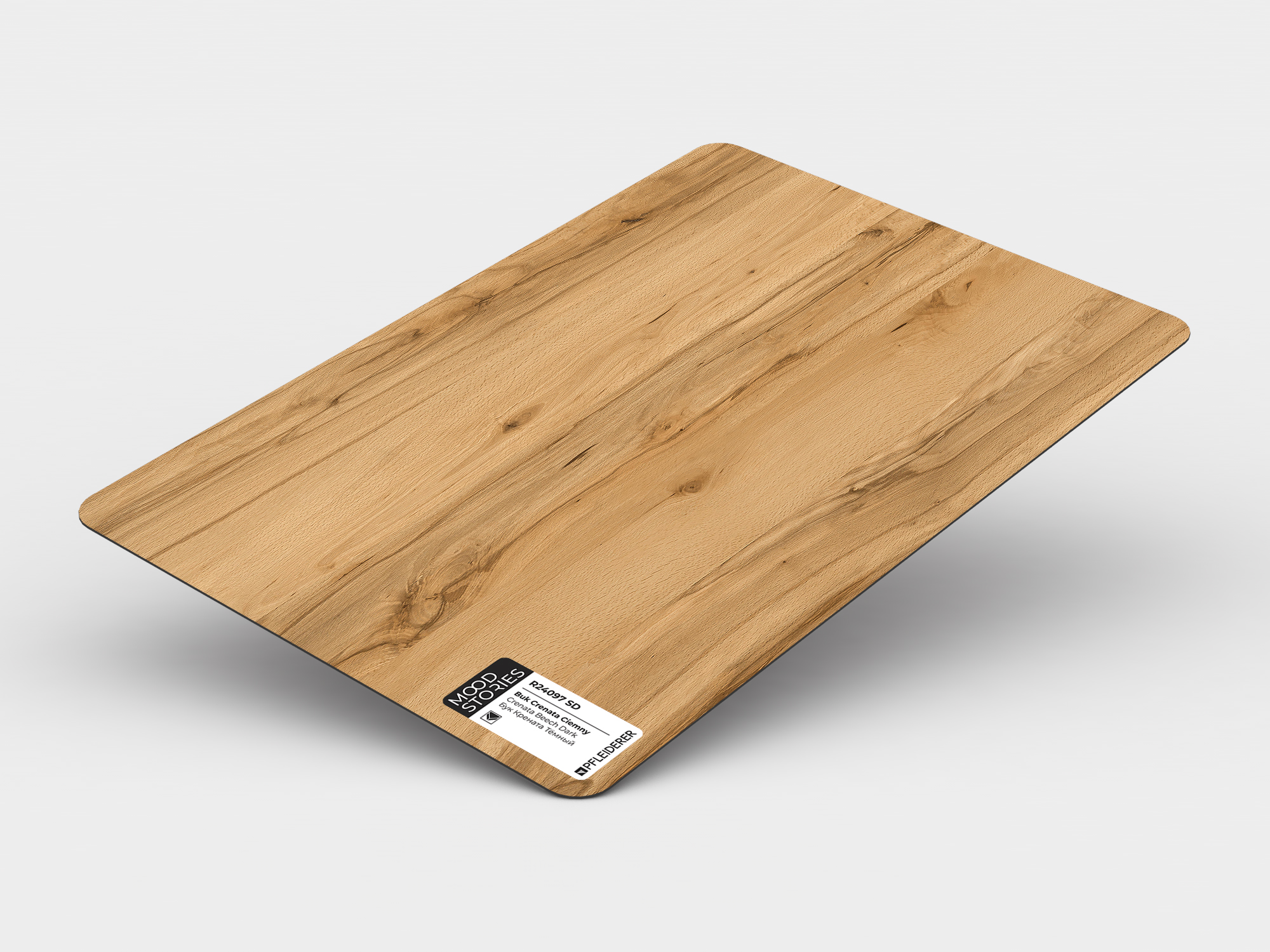 Buk Crenata Ciemny R24097 SD