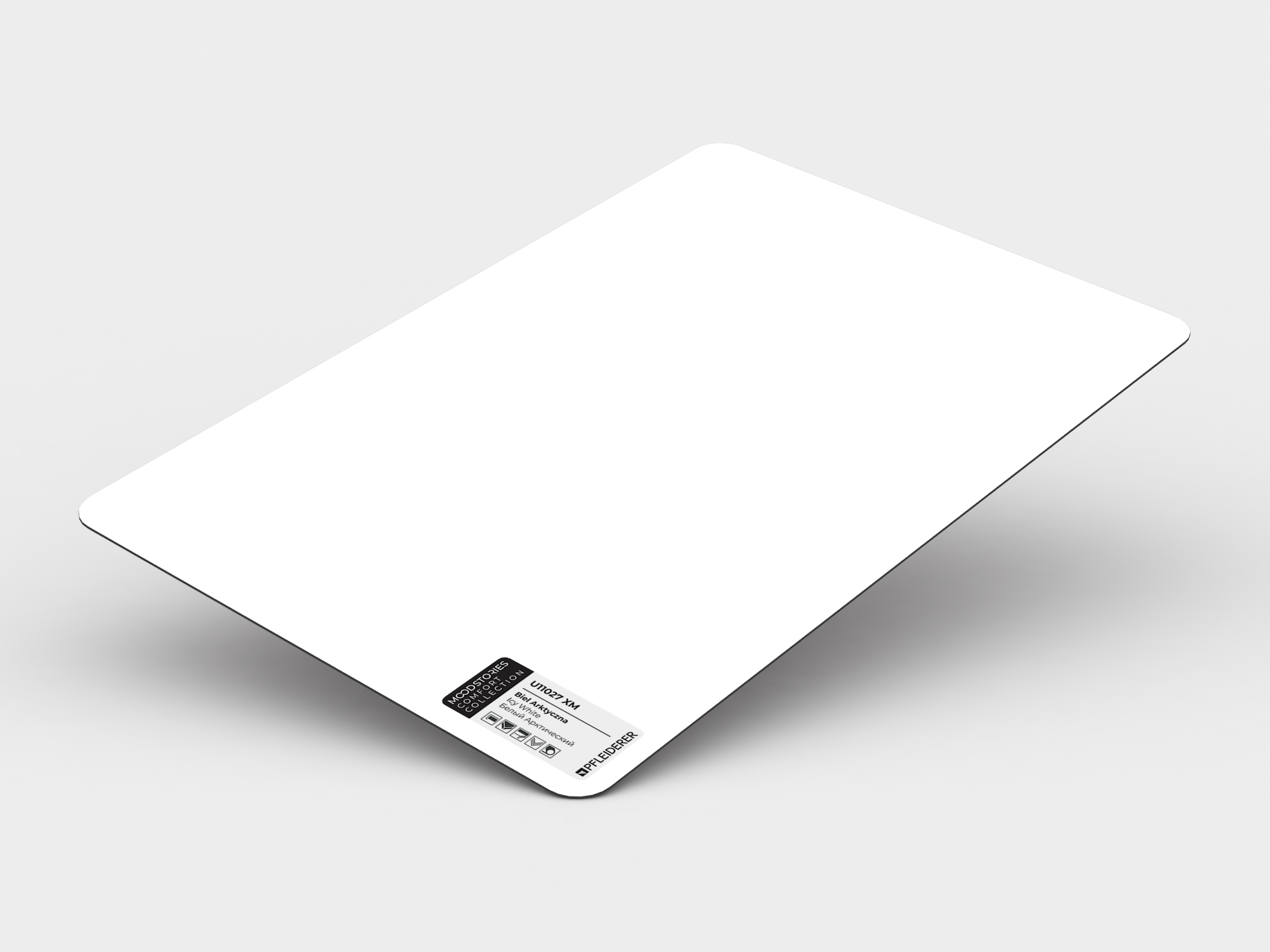 Biel Arktyczna U11027 BR Micro+