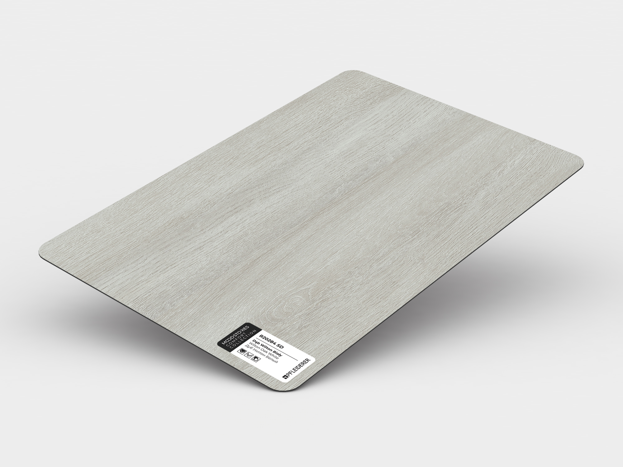 Dąb Wilton Biały R20284 SD