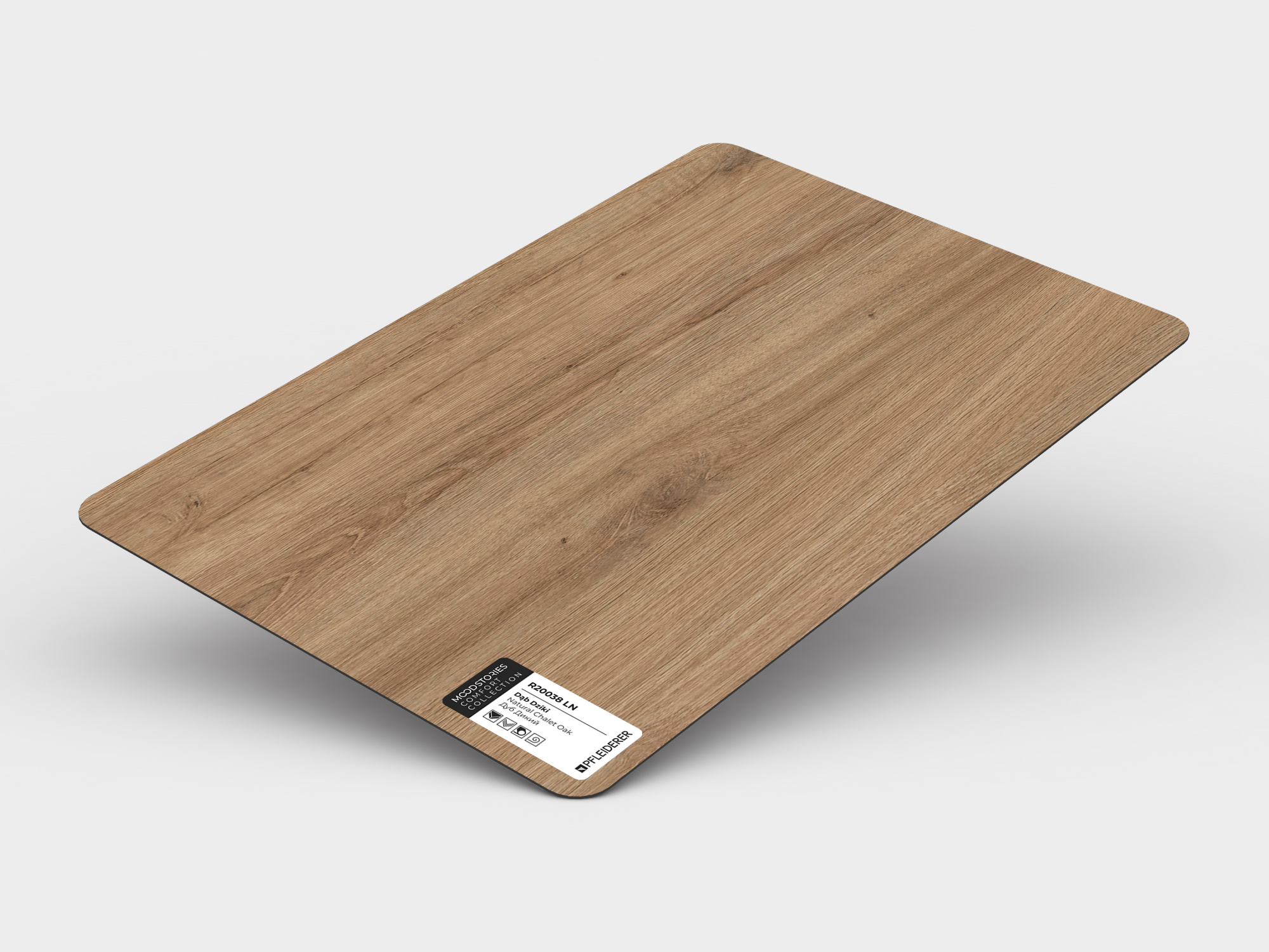 Dąb Dziki R20038 LN