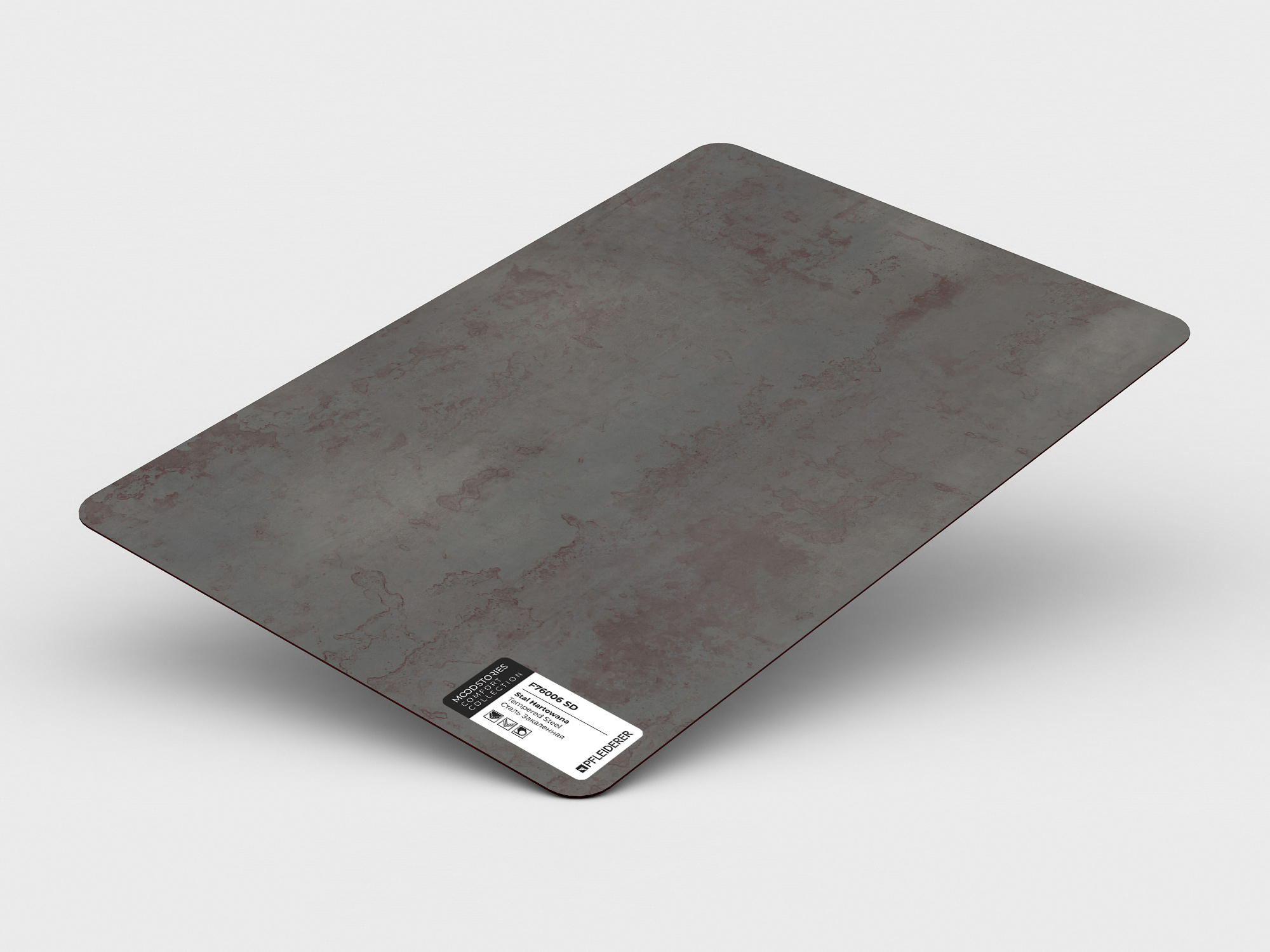 Stal Hartowana F76006 SD