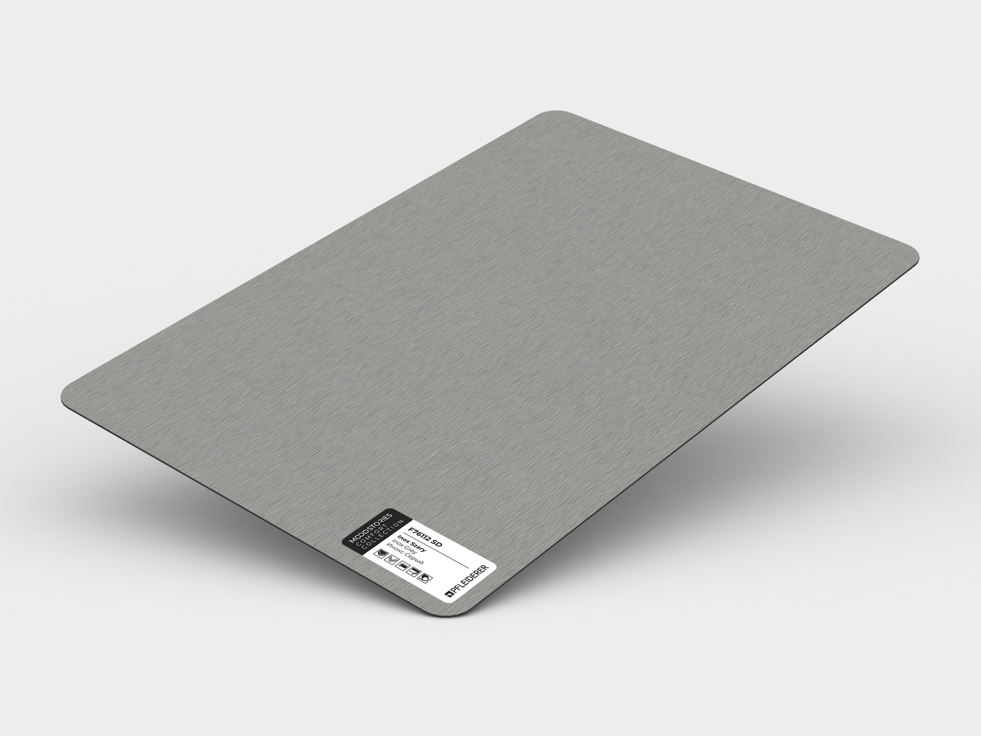 Inox Szary F76112 SD