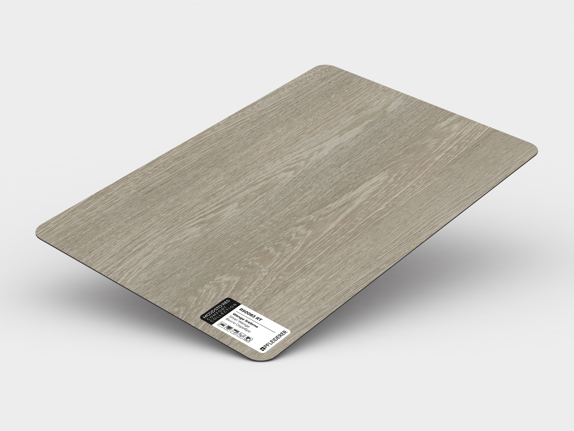 Wenge Srebrne R50083 RT