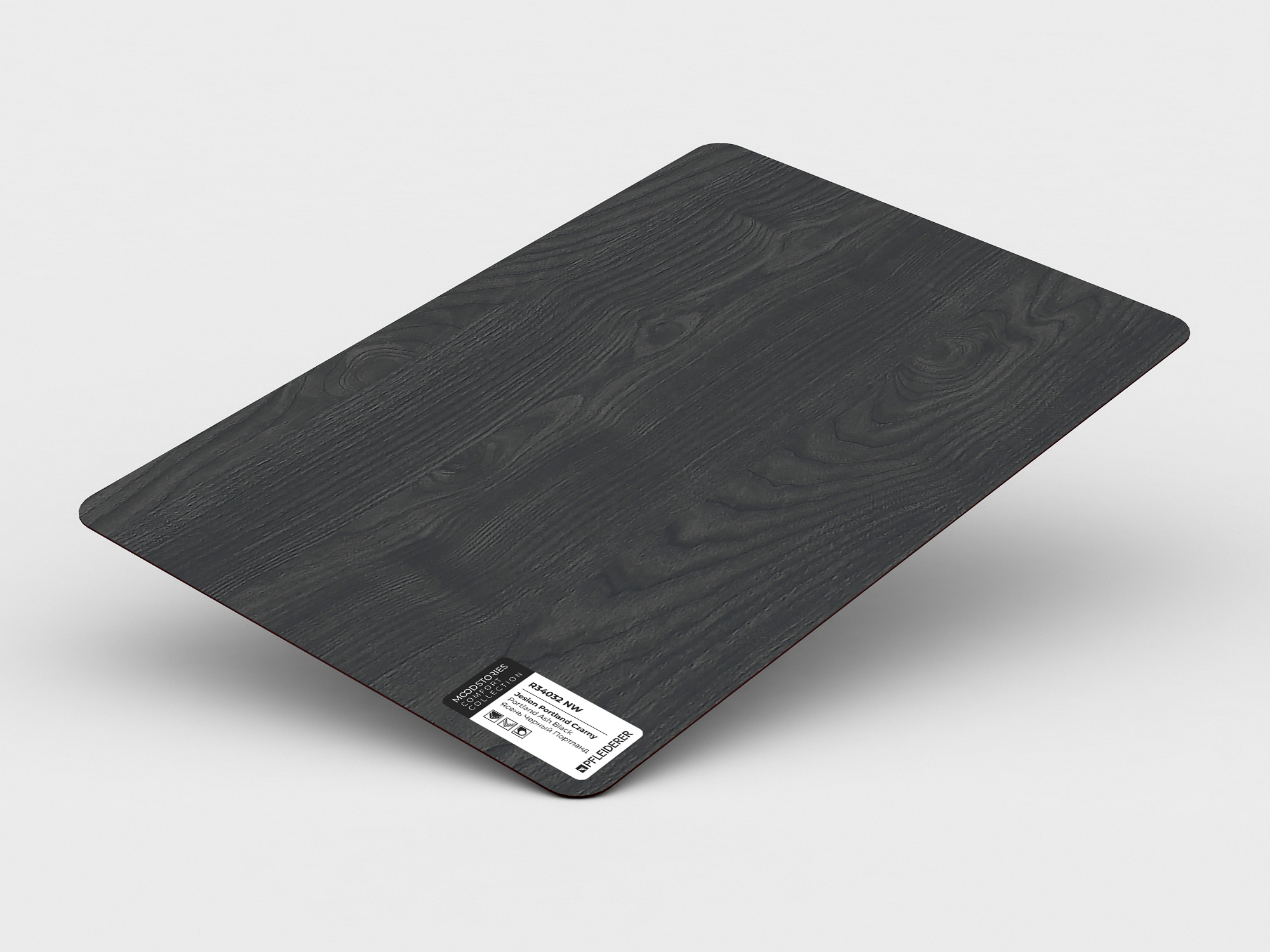 Jesion Portland Czarny R34032 NW