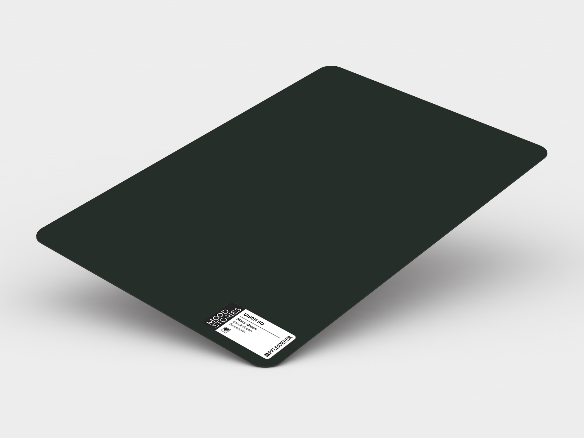 Black Green U19011 SD