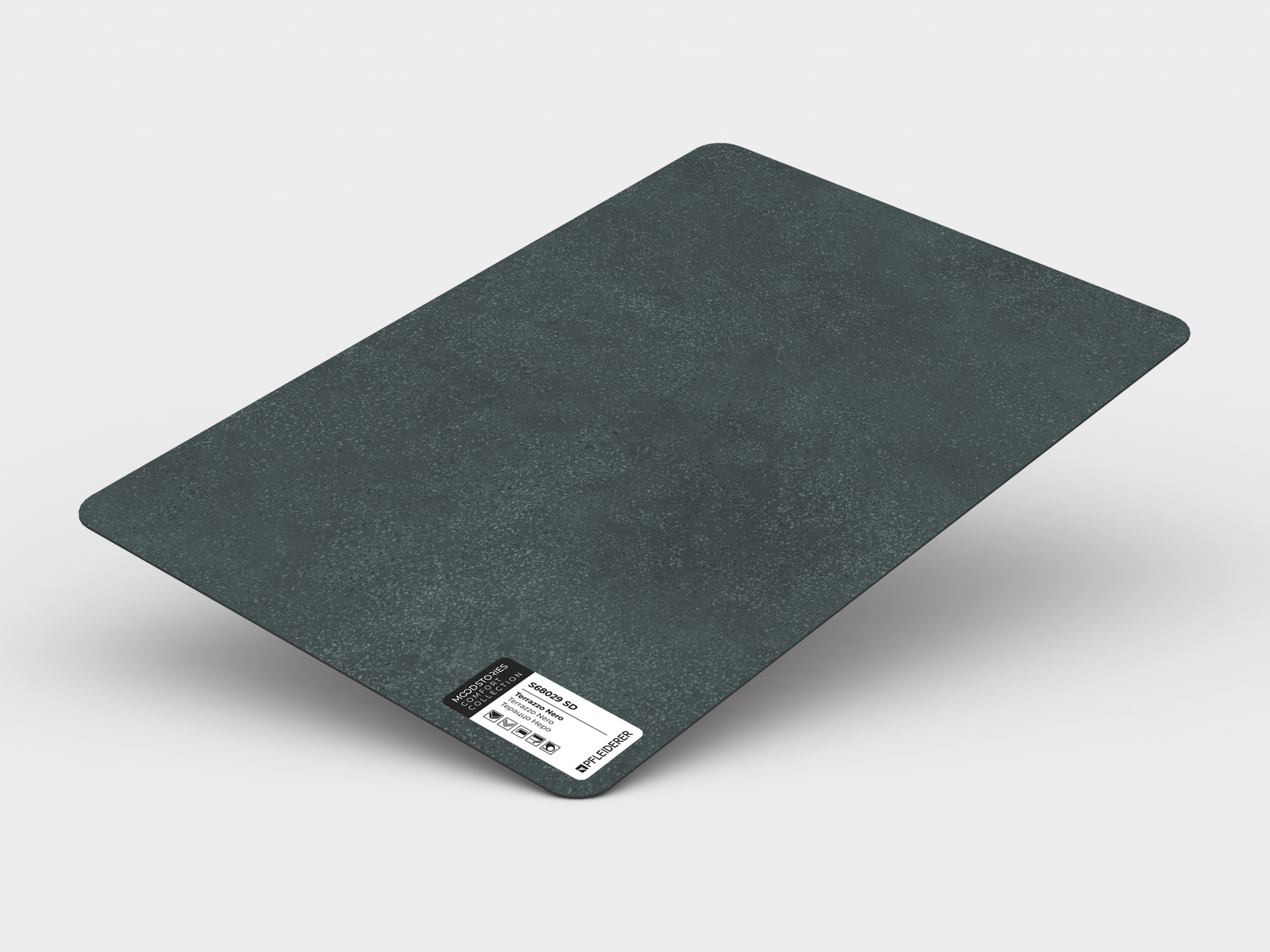 Terrazzo Nero S68029 SD