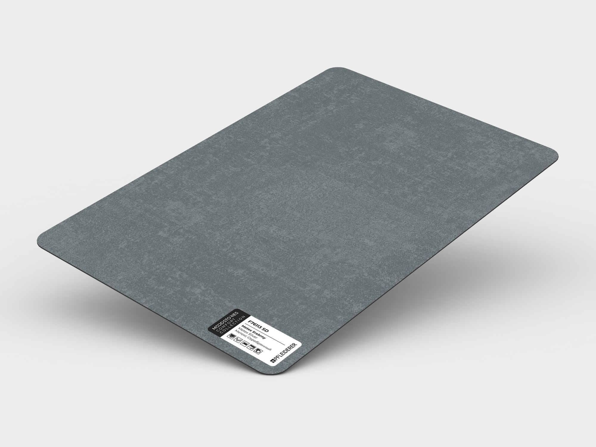 Metex Srebrny F76113 SD