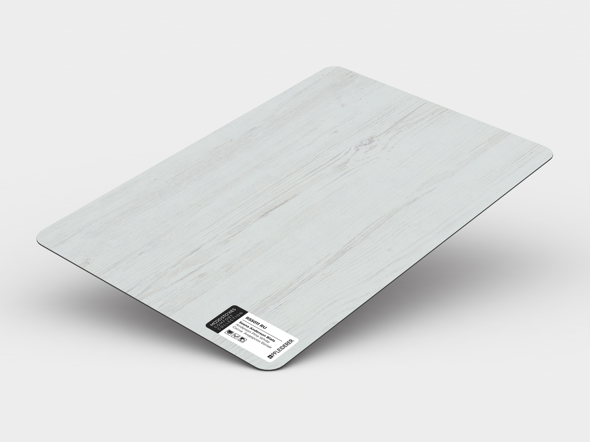 Sosna Anderson Biała R55011 RU