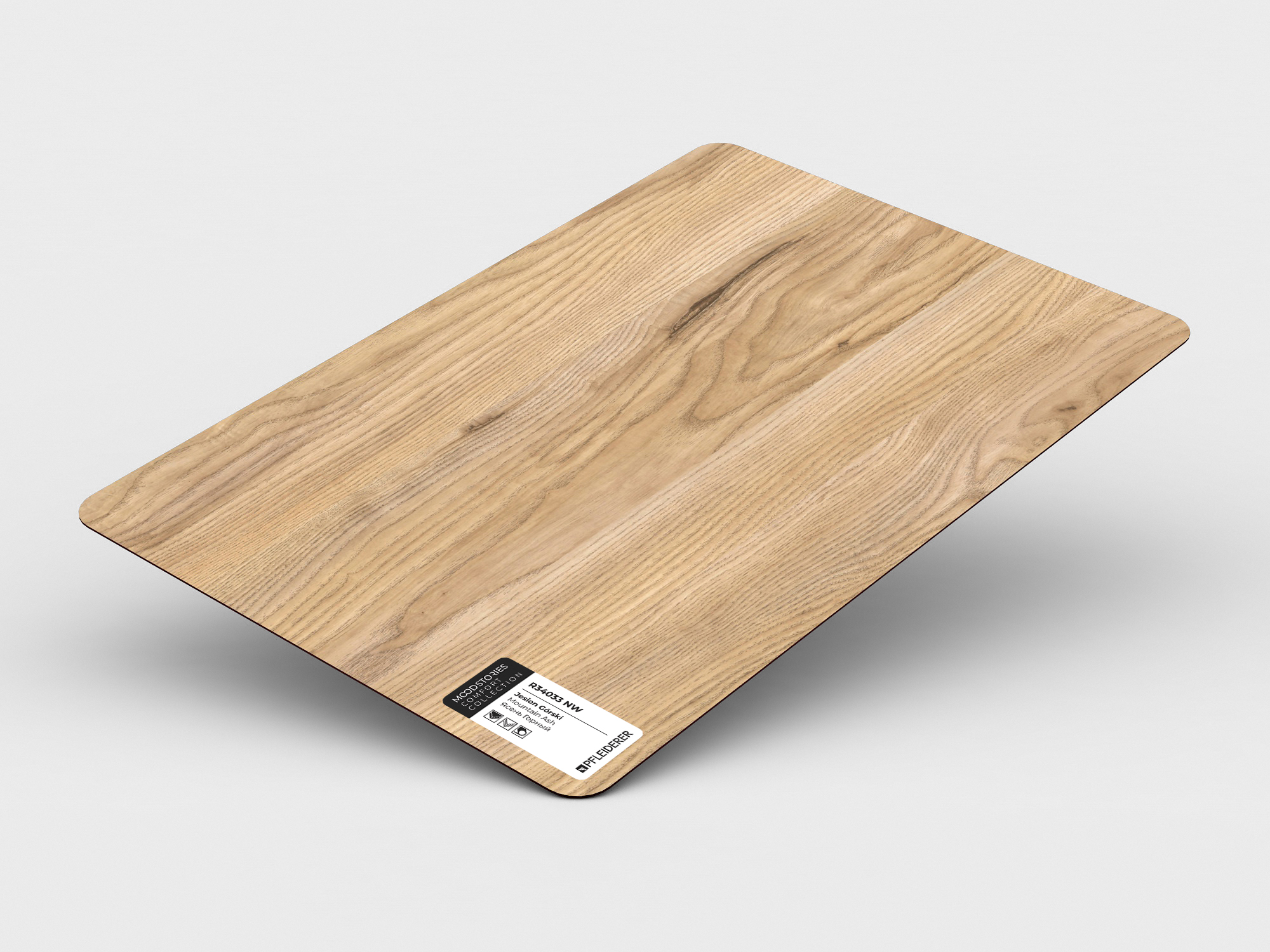 Jesion Górski R34033 NW