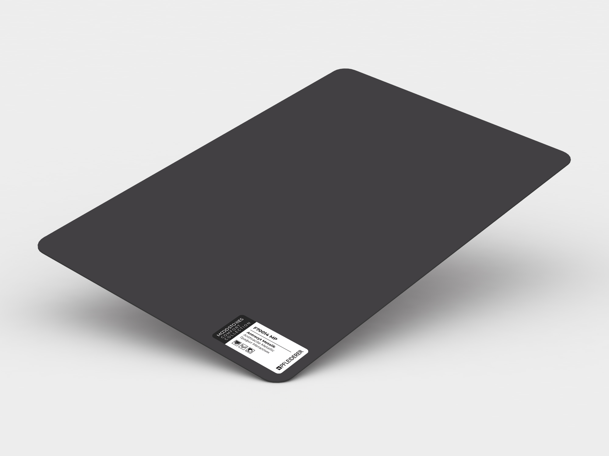 Antracyt Metalik F70014 MP