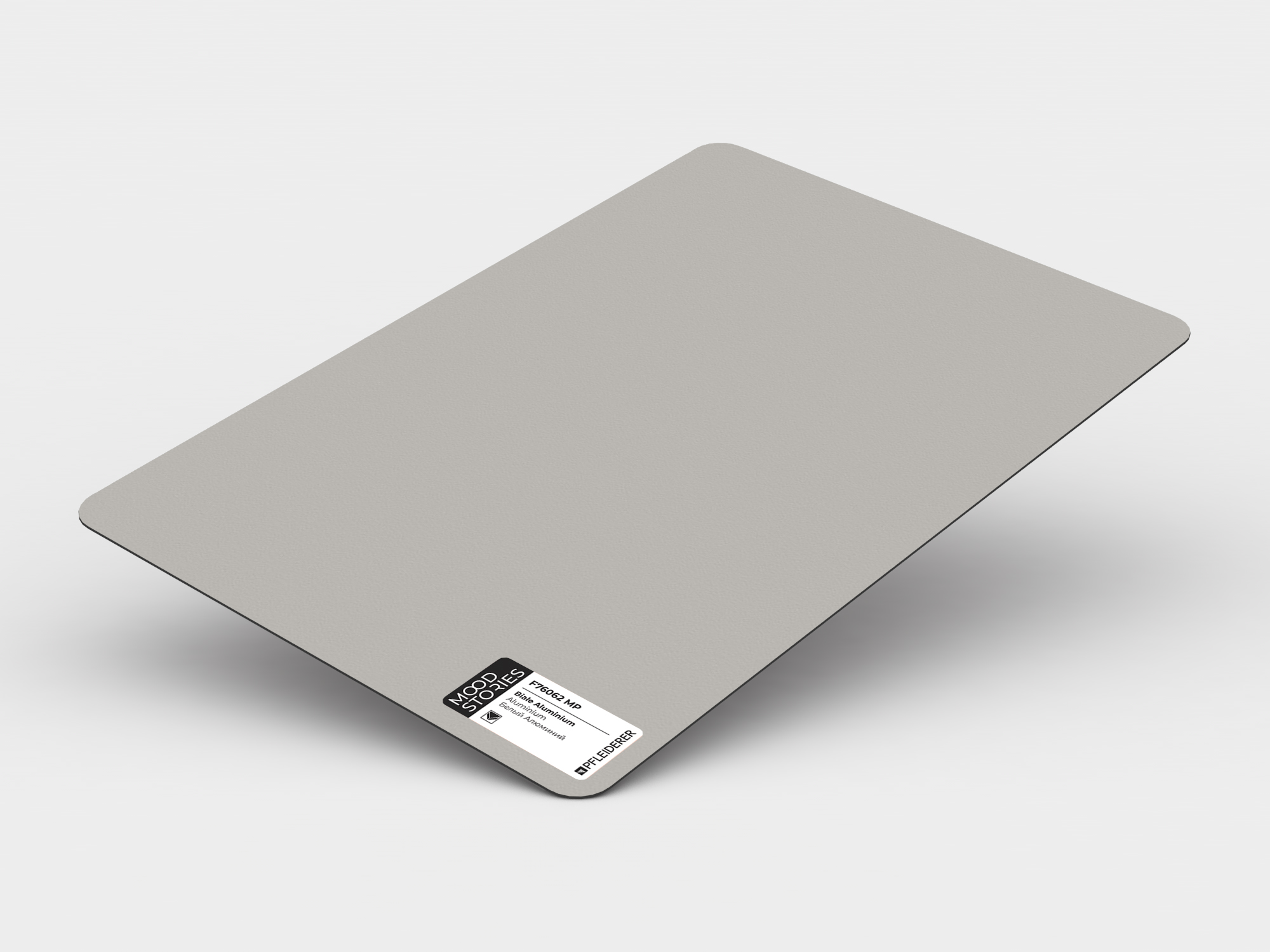 Biale Aluminium F76062 MP