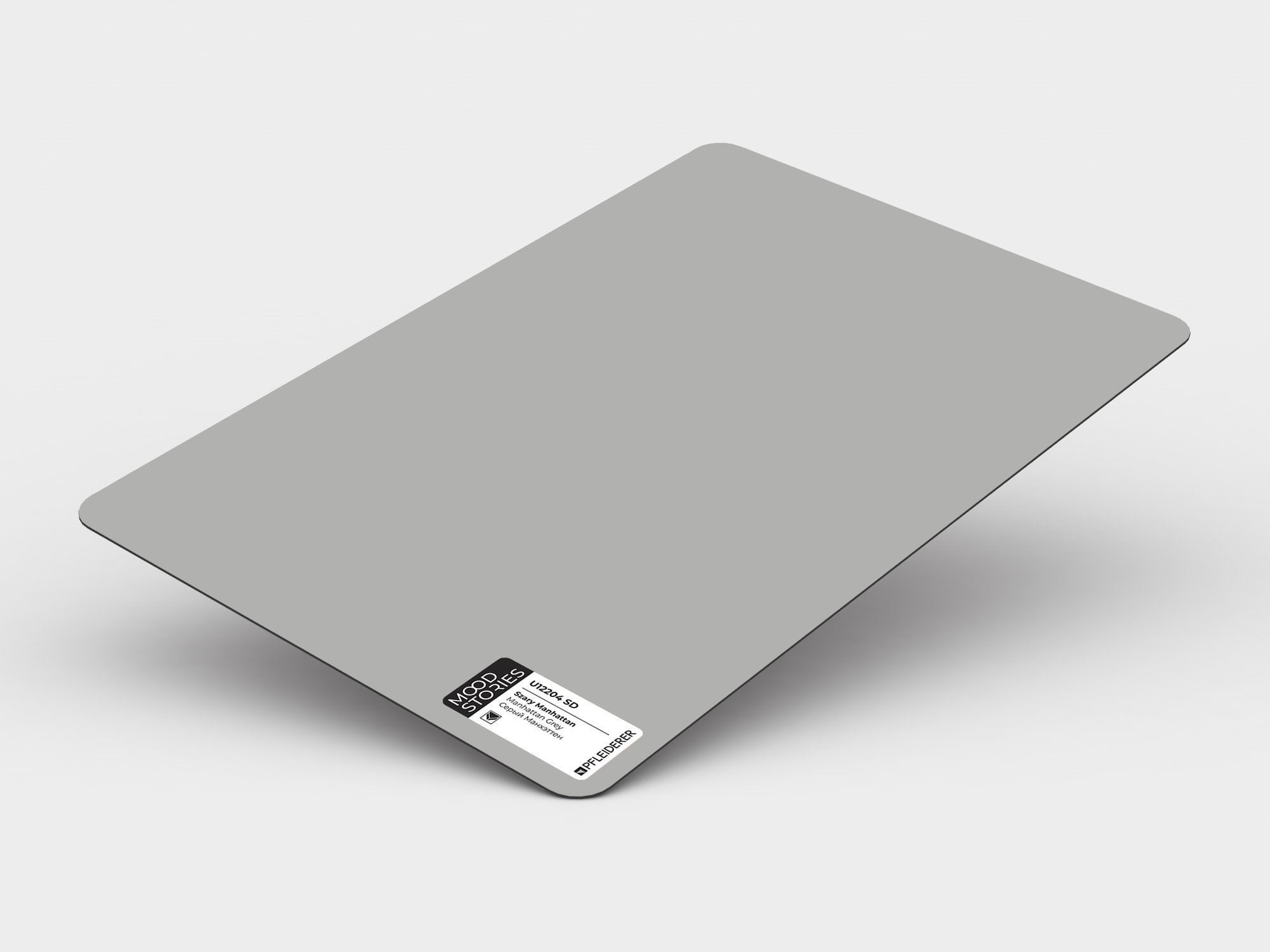 Szary Manhattan  U12204 SD