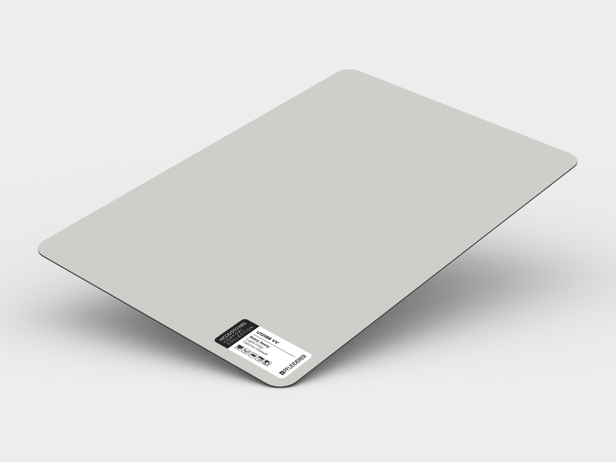 Szary Jasny U12188 VV