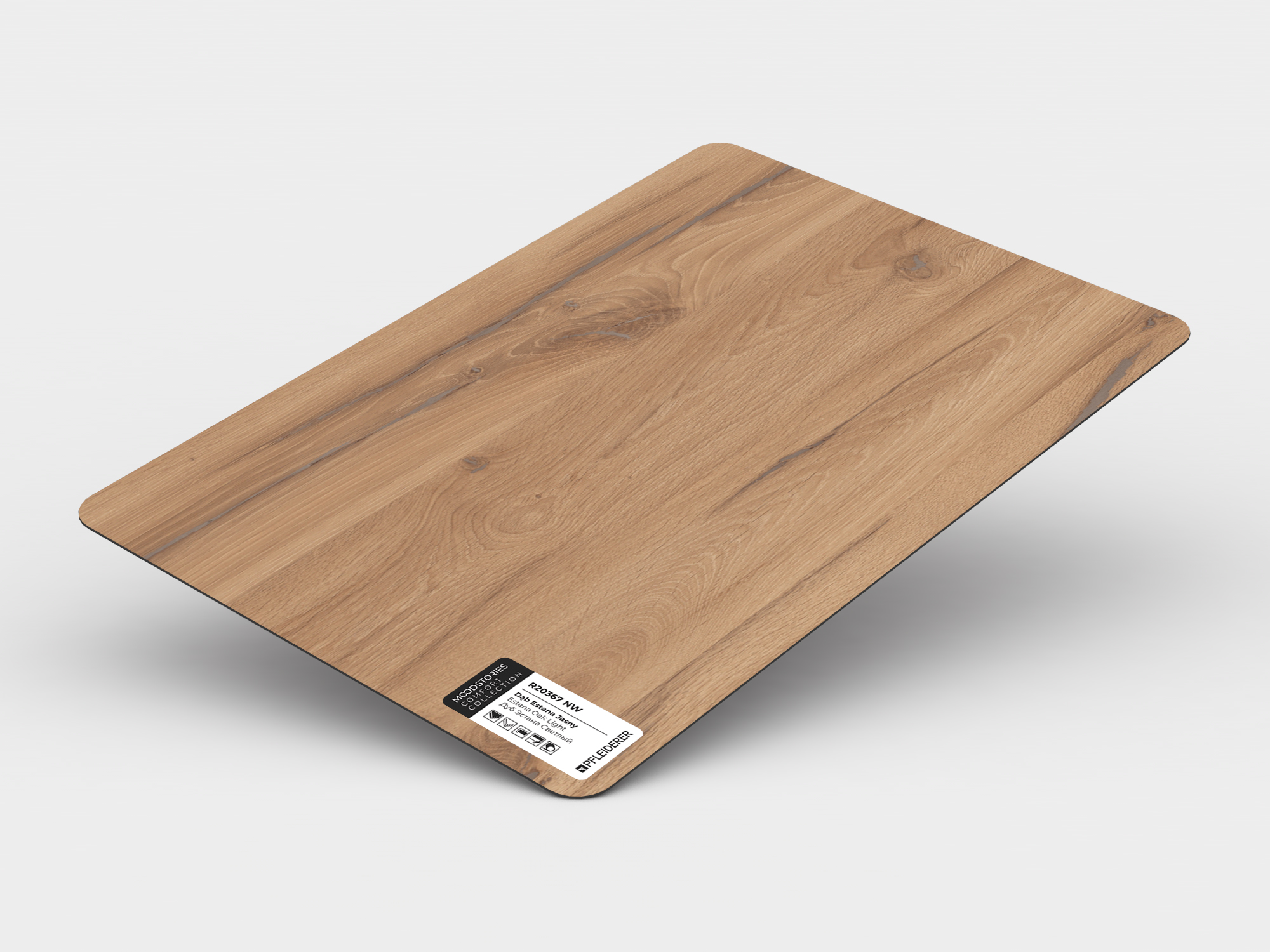 Dąb Estana Jasny R20367 NW