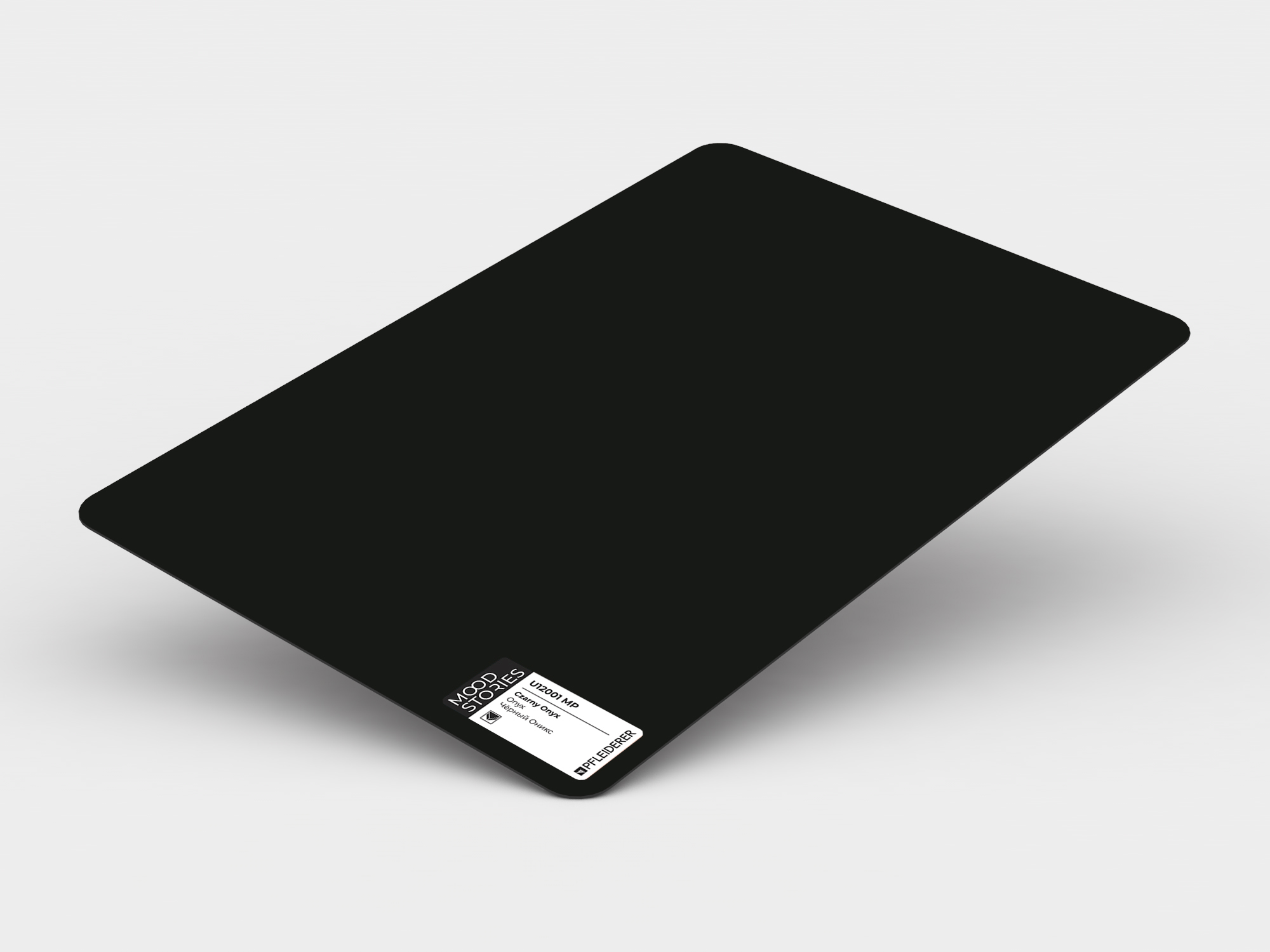 Czarny Onyx U12001 MP