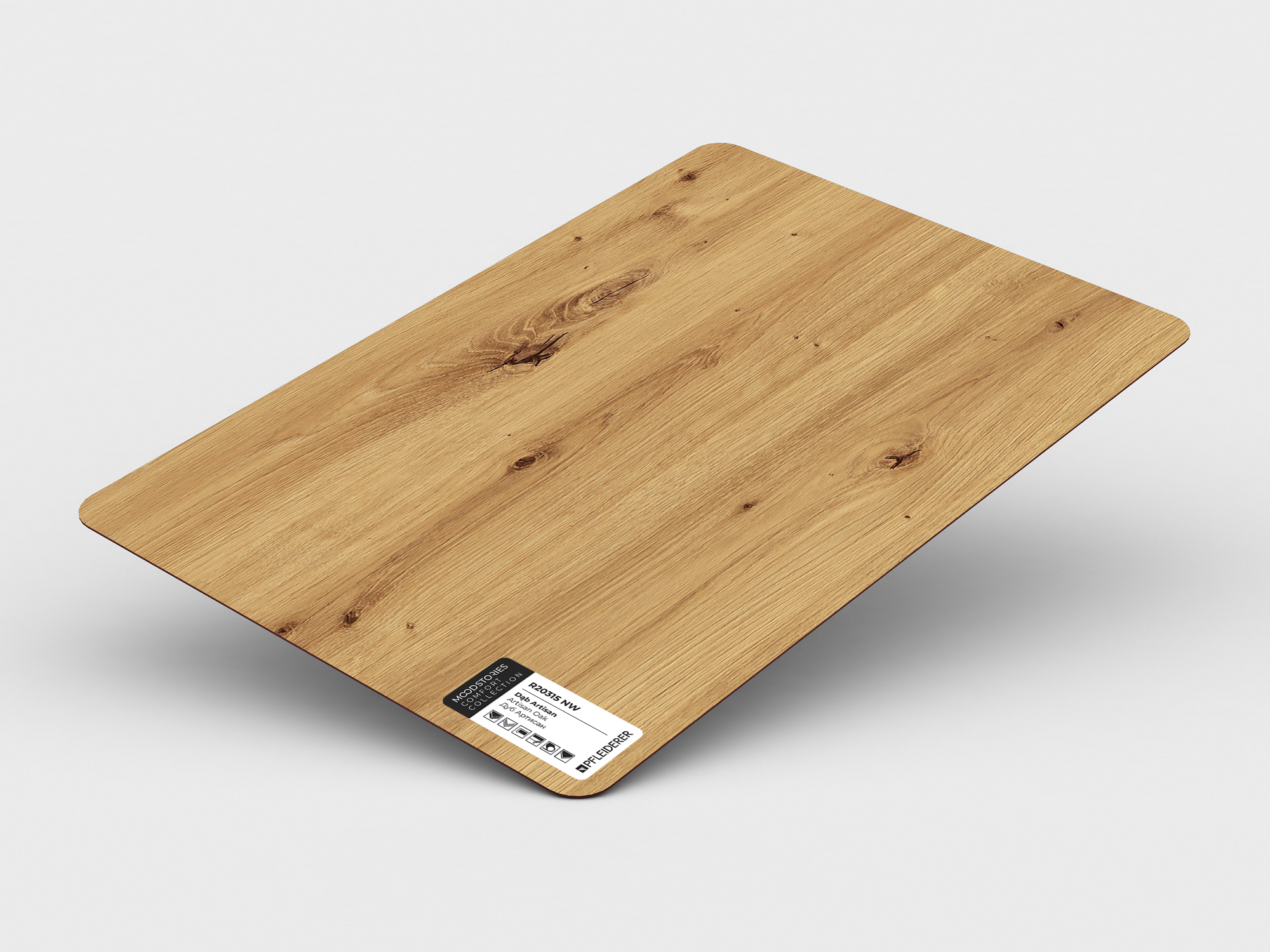 Dąb Artisan R20315 NW