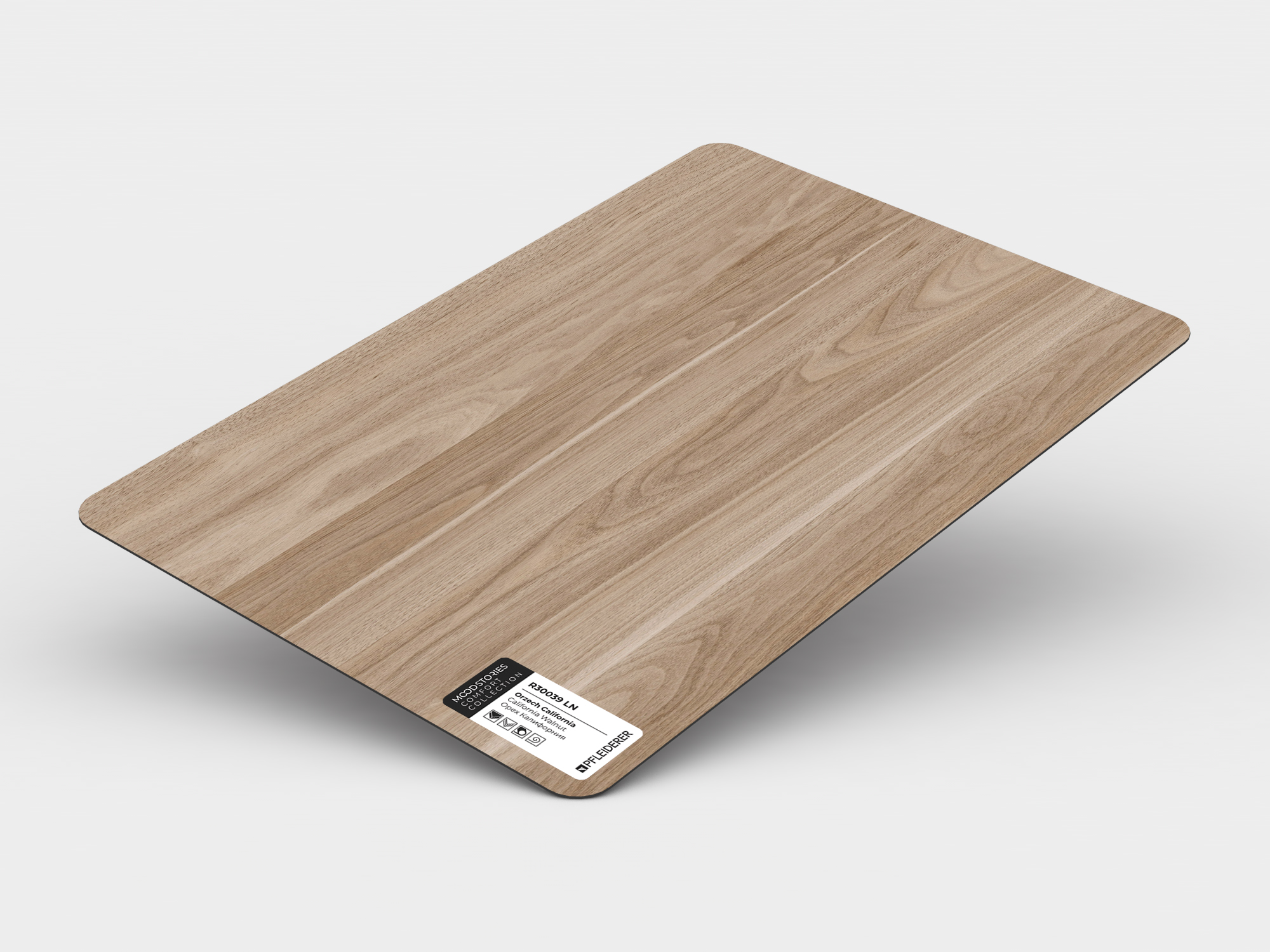 Orzech California R30039 LN